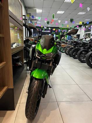 KAWASAKI Z500 